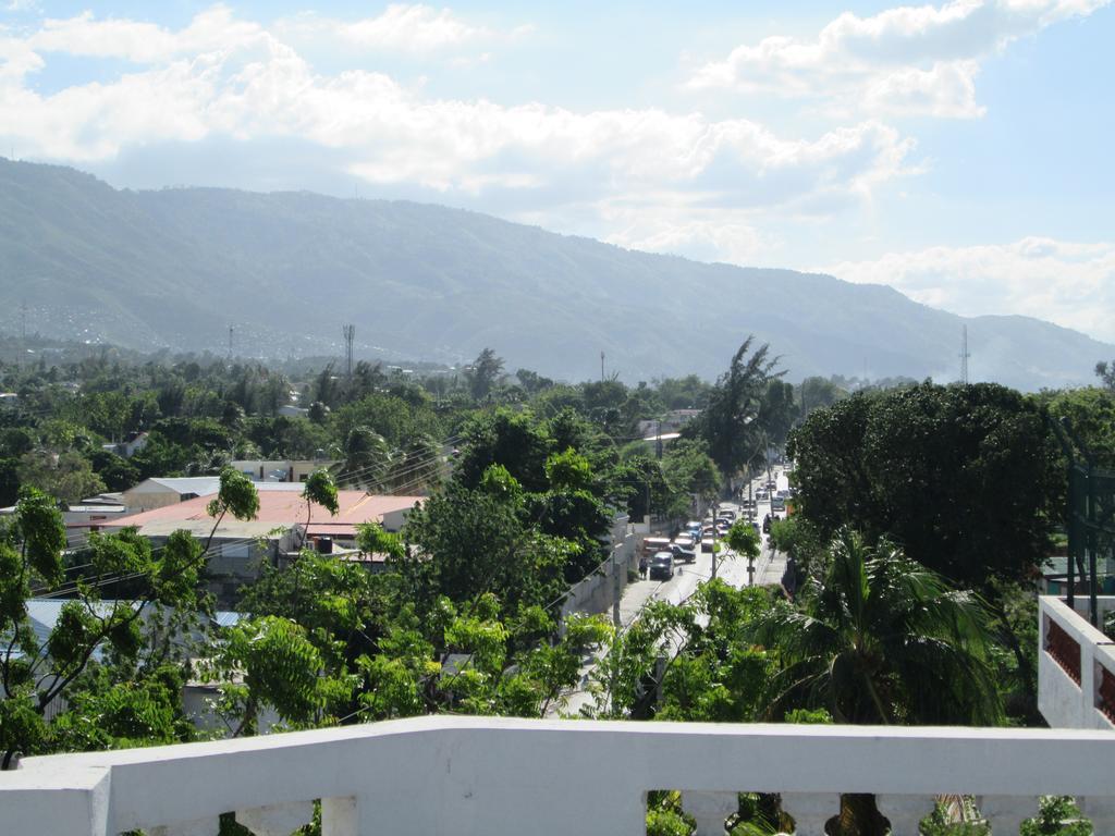 Seven Stars Hotel Musseau Exterior foto