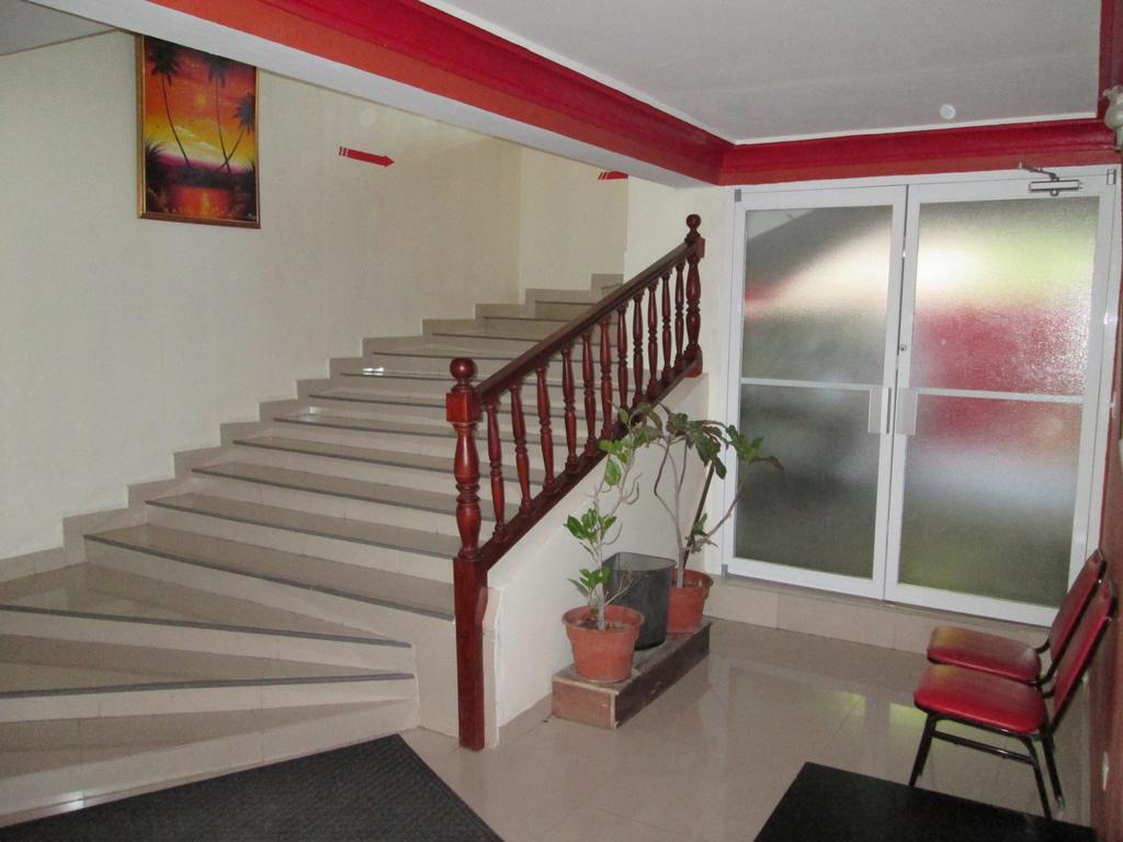 Seven Stars Hotel Musseau Exterior foto
